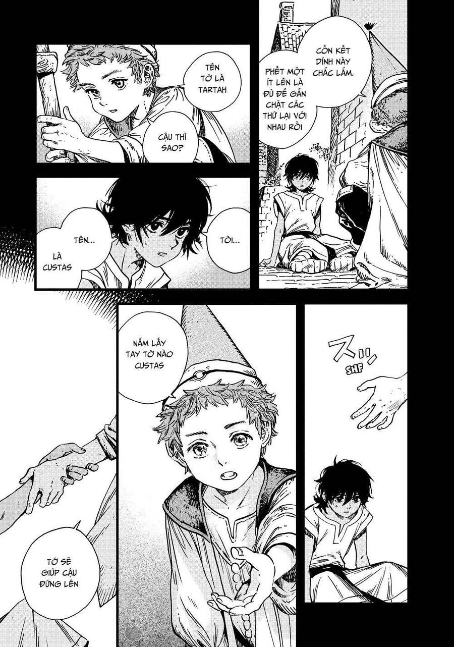 Công Xưởng Phép Thuật Chap 43 - Next Chap 44