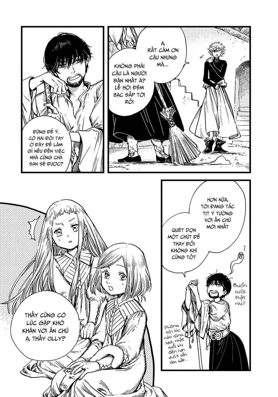 Công Xưởng Phép Thuật Chap 43 - Next Chap 44