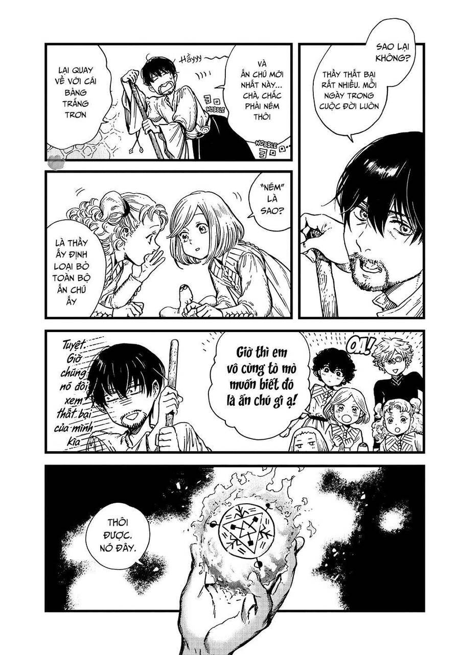 Công Xưởng Phép Thuật Chap 43 - Next Chap 44