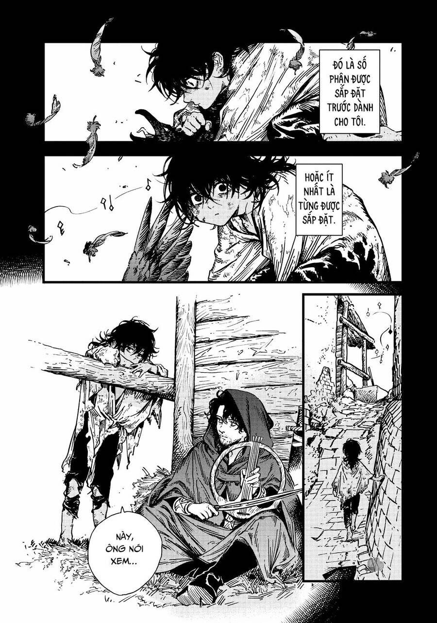Công Xưởng Phép Thuật Chap 44.5 - Next Chap 45.5