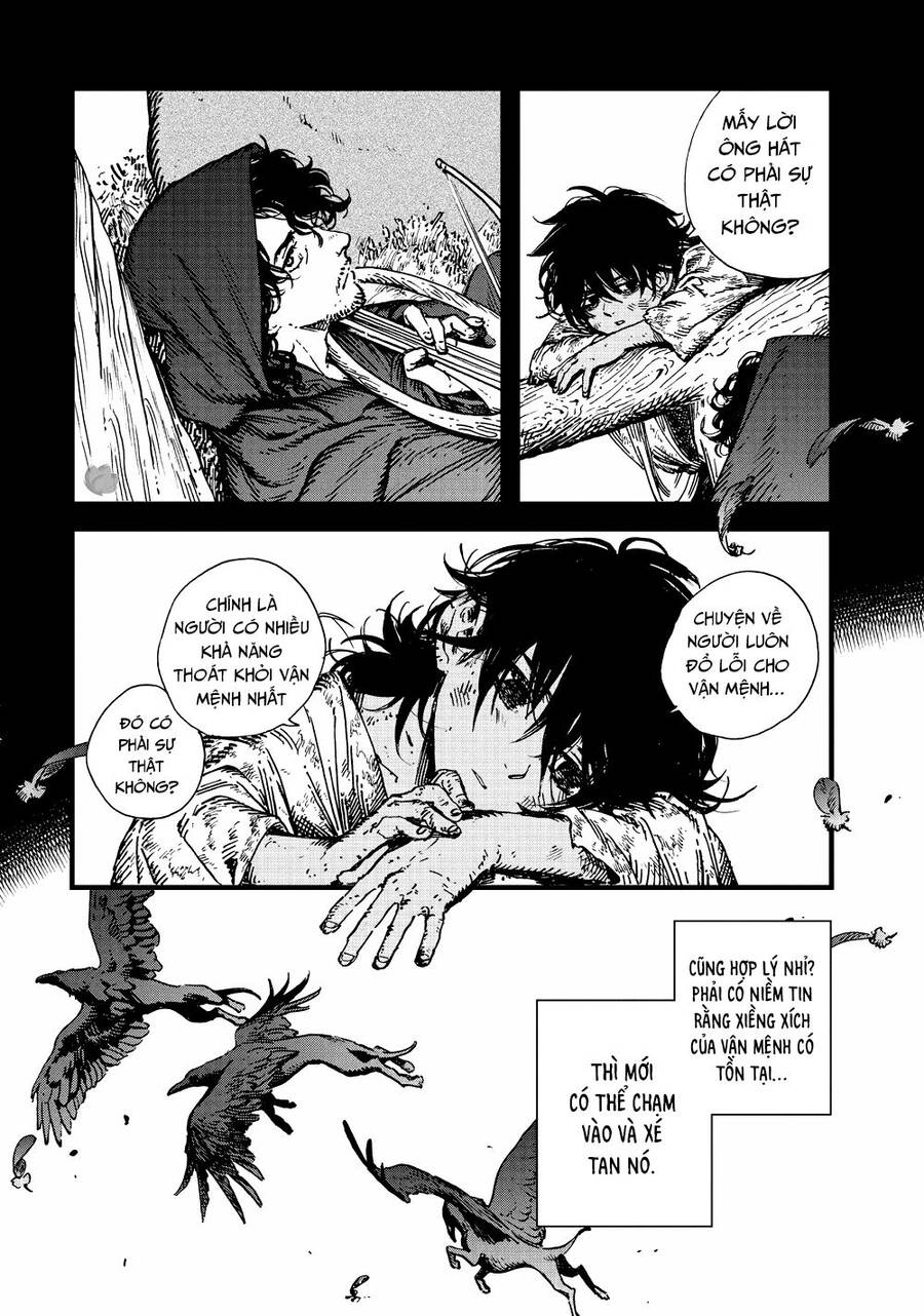 Công Xưởng Phép Thuật Chap 44.5 - Next Chap 45.5