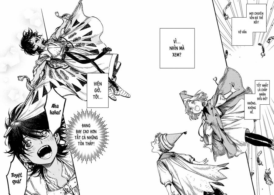 Công Xưởng Phép Thuật Chap 44.5 - Next Chap 45.5