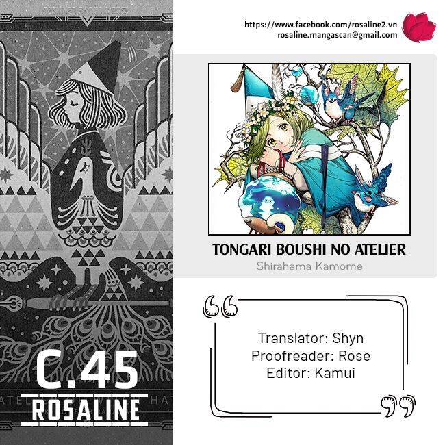 Công Xưởng Phép Thuật Chap 44.5 - Next Chap 45.5