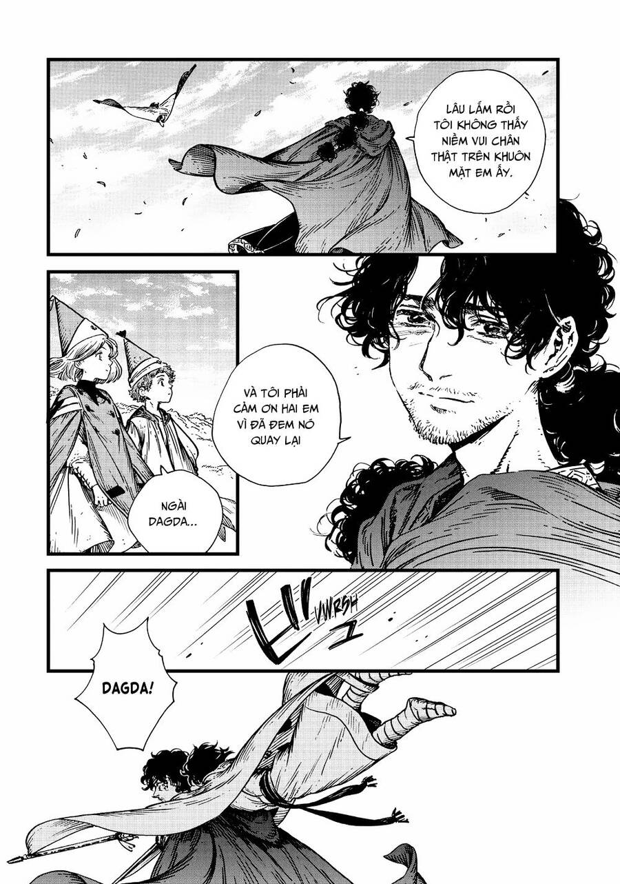 Công Xưởng Phép Thuật Chap 44.5 - Next Chap 45.5