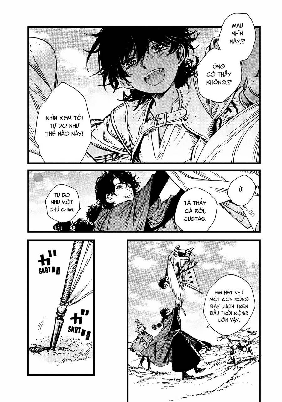 Công Xưởng Phép Thuật Chap 44.5 - Next Chap 45.5