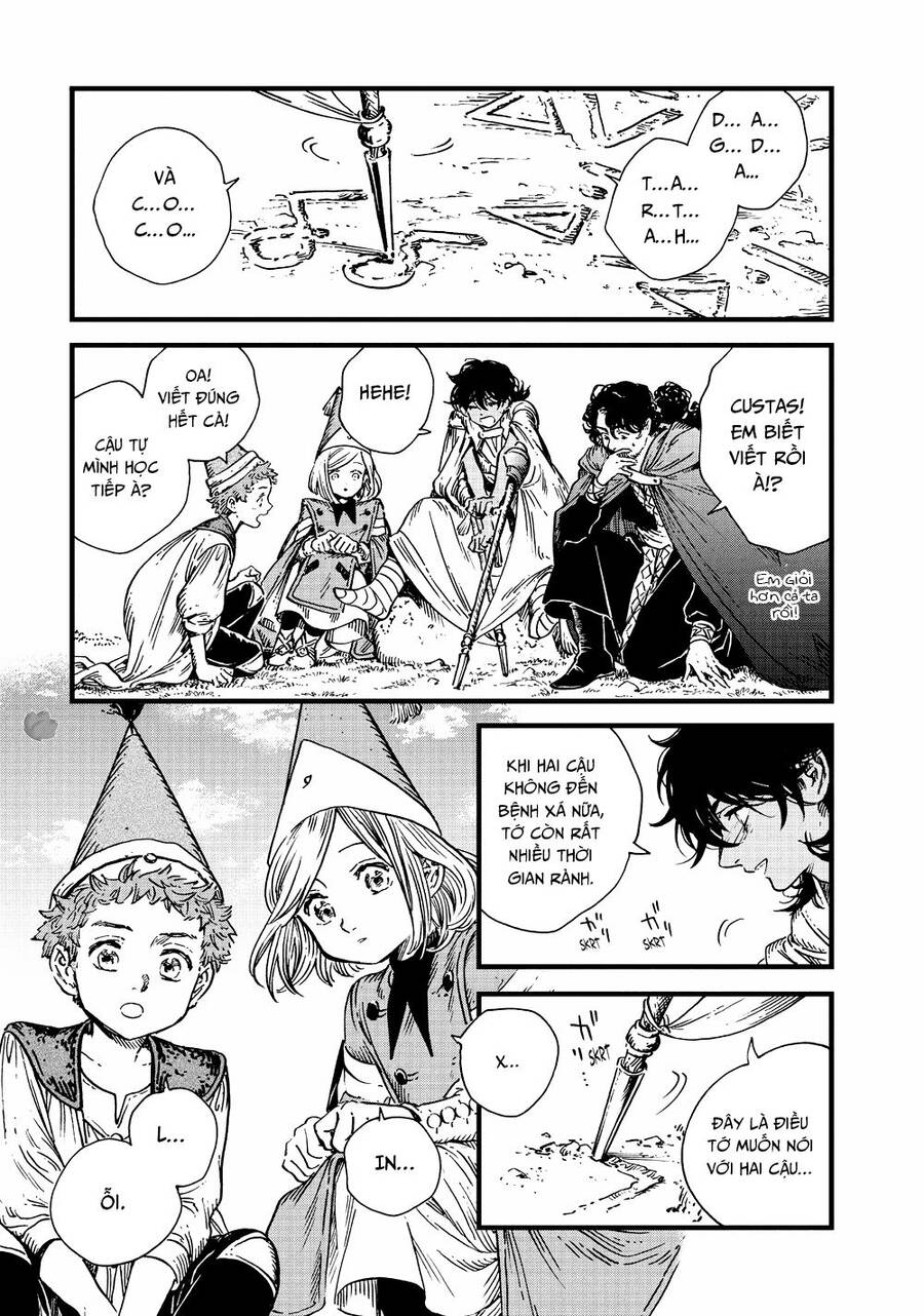 Công Xưởng Phép Thuật Chap 44.5 - Next Chap 45.5