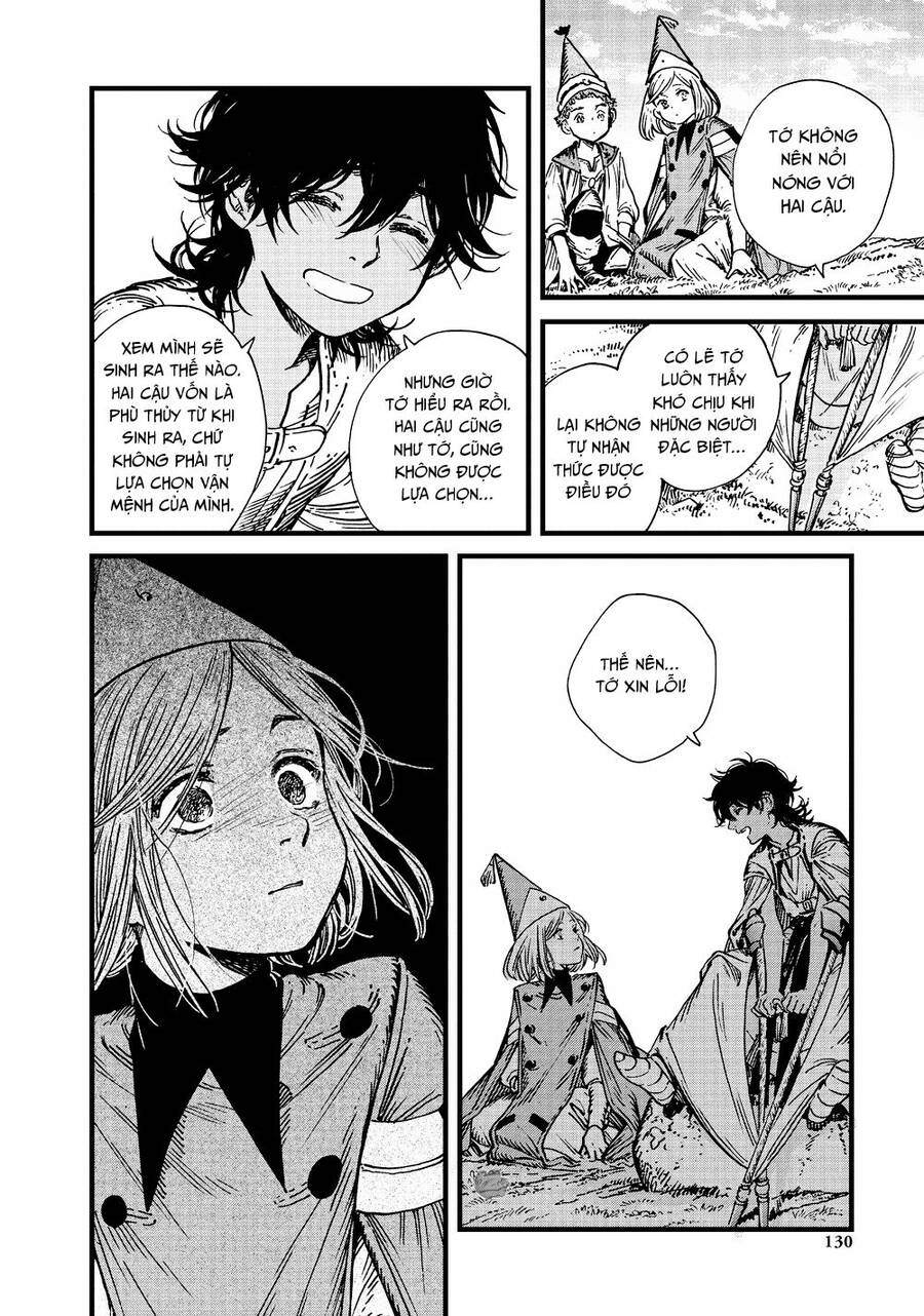 Công Xưởng Phép Thuật Chap 44.5 - Next Chap 45.5