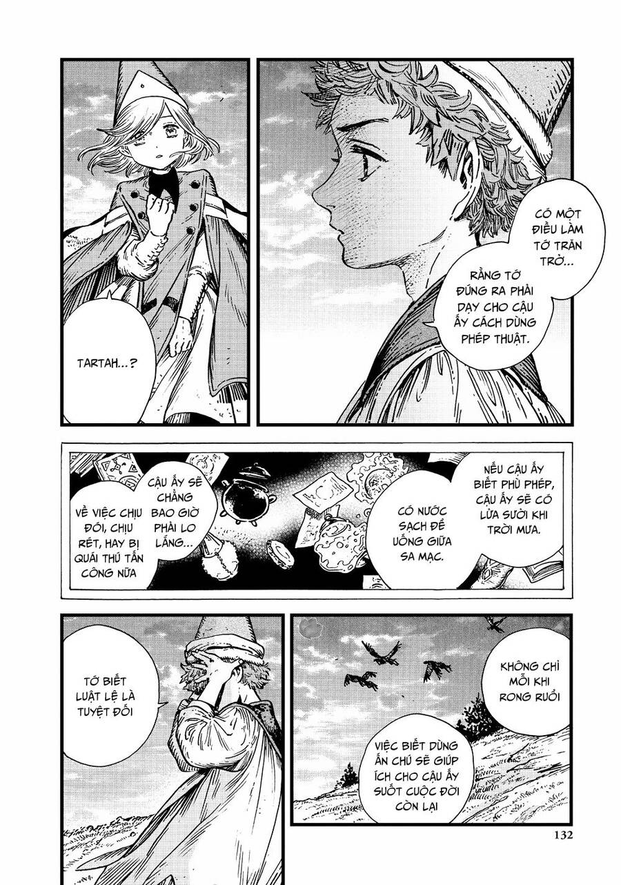 Công Xưởng Phép Thuật Chap 44.5 - Next Chap 45.5