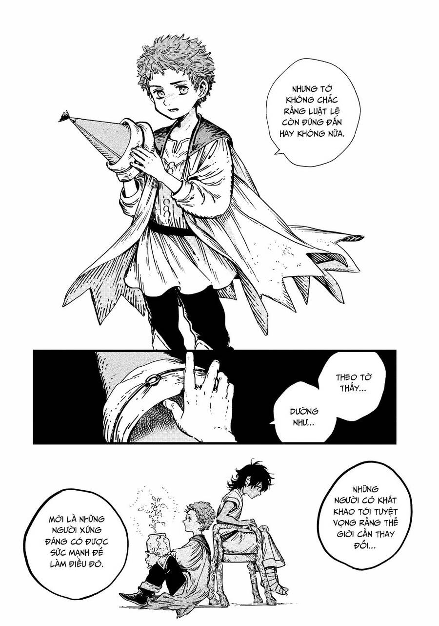 Công Xưởng Phép Thuật Chap 44.5 - Next Chap 45.5