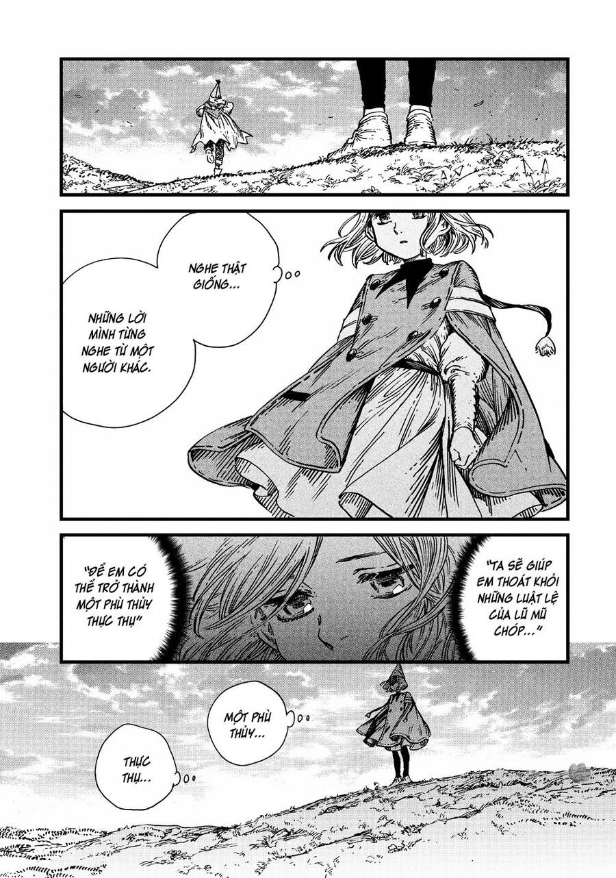 Công Xưởng Phép Thuật Chap 44.5 - Next Chap 45.5