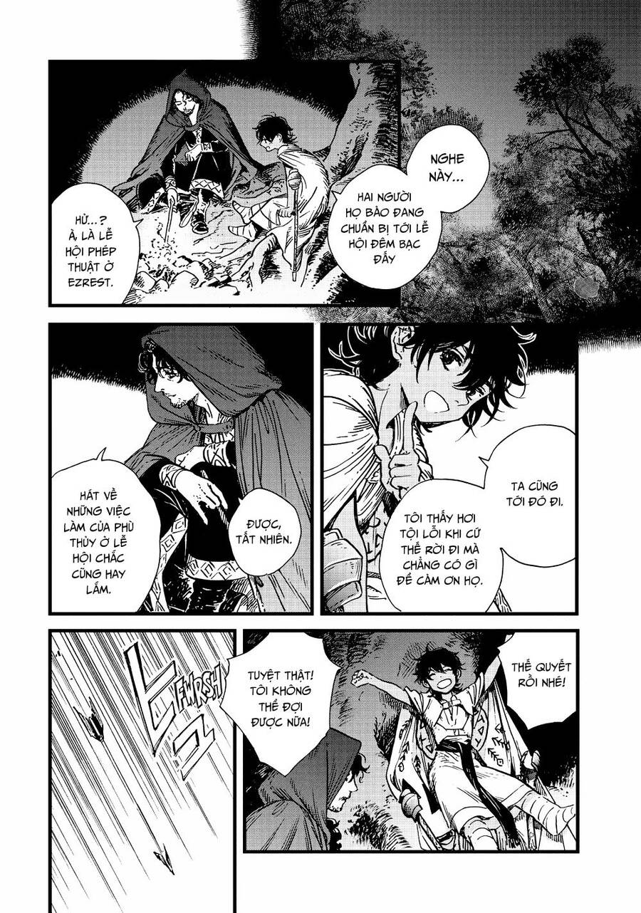 Công Xưởng Phép Thuật Chap 44.5 - Next Chap 45.5