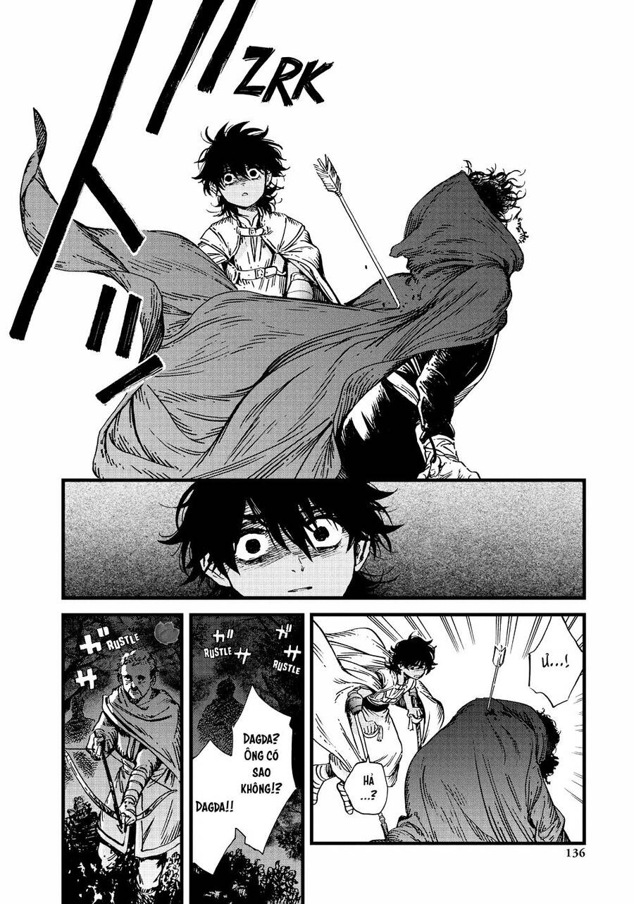 Công Xưởng Phép Thuật Chap 44.5 - Next Chap 45.5