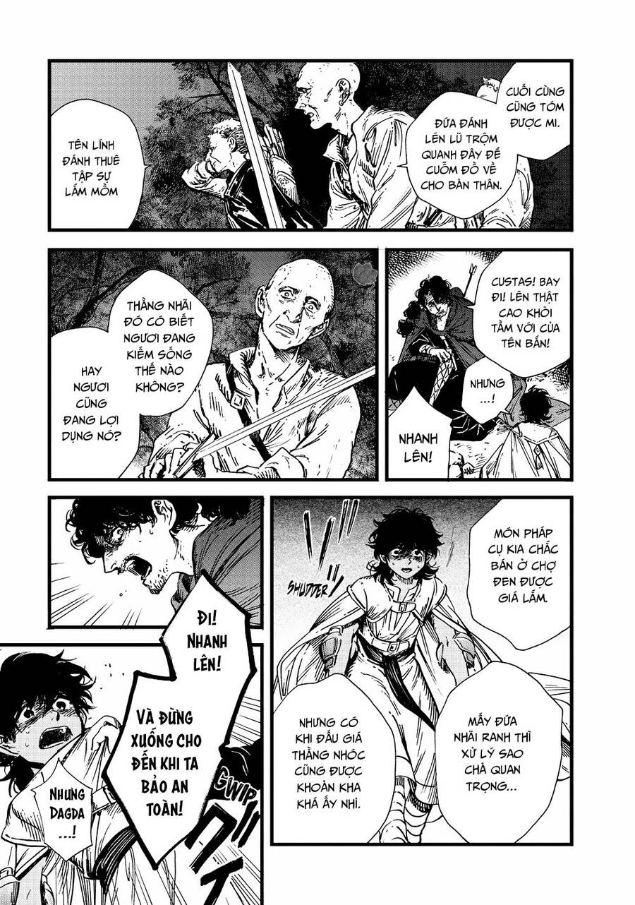 Công Xưởng Phép Thuật Chap 44.5 - Next Chap 45.5