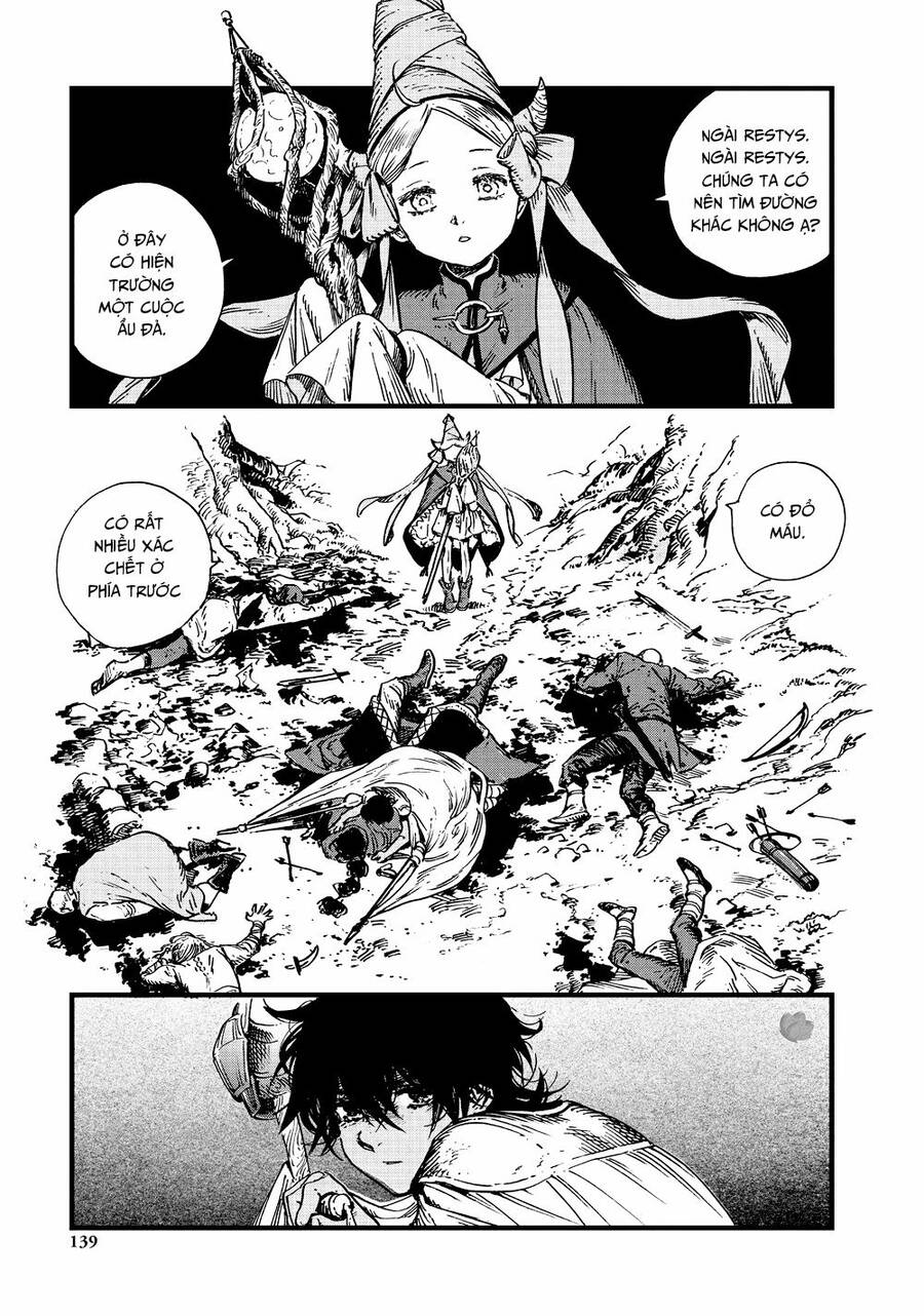 Công Xưởng Phép Thuật Chap 44.5 - Next Chap 45.5