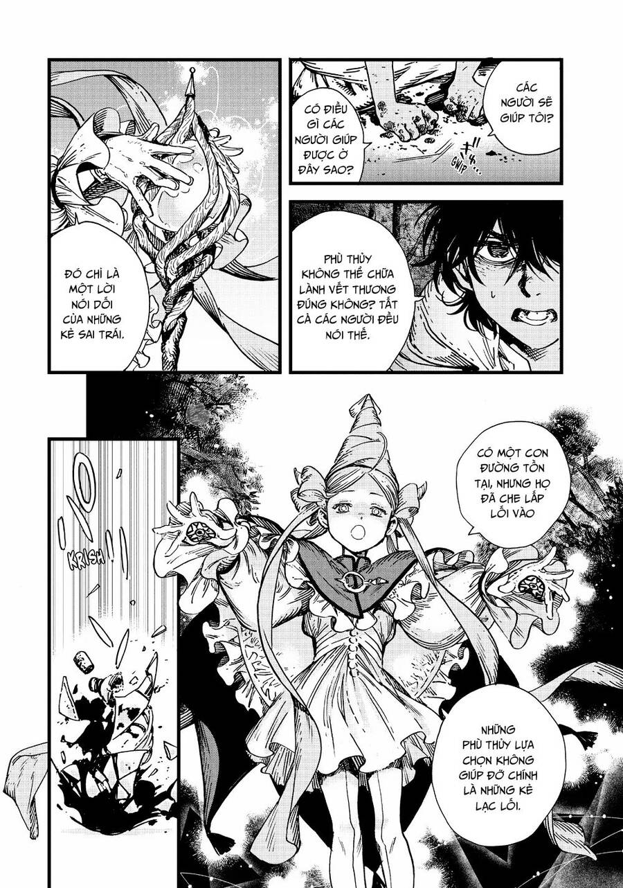 Công Xưởng Phép Thuật Chap 44.5 - Next Chap 45.5