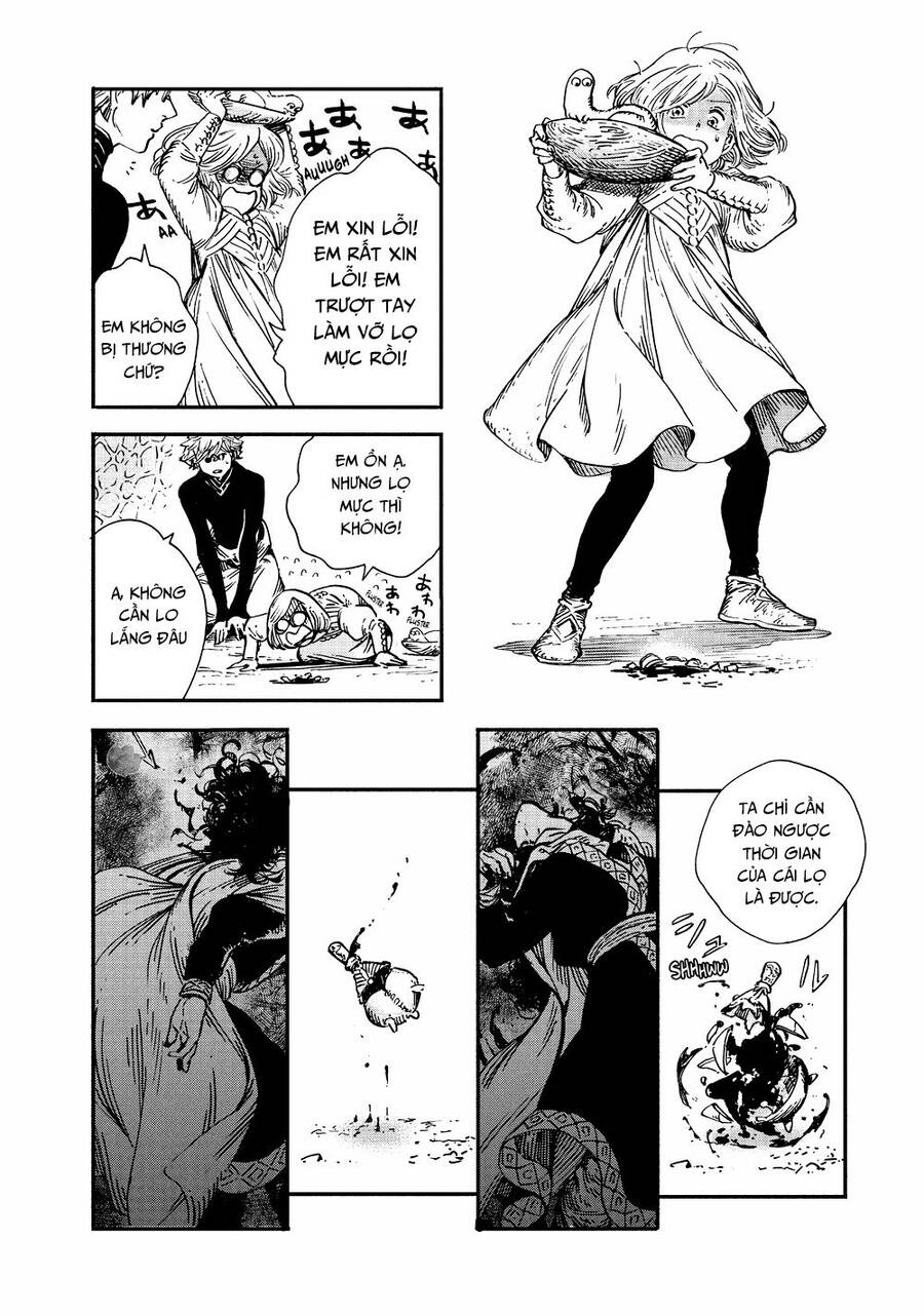 Công Xưởng Phép Thuật Chap 44.5 - Next Chap 45.5