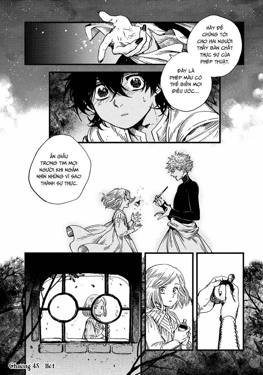 Công Xưởng Phép Thuật Chap 44.5 - Next Chap 45.5