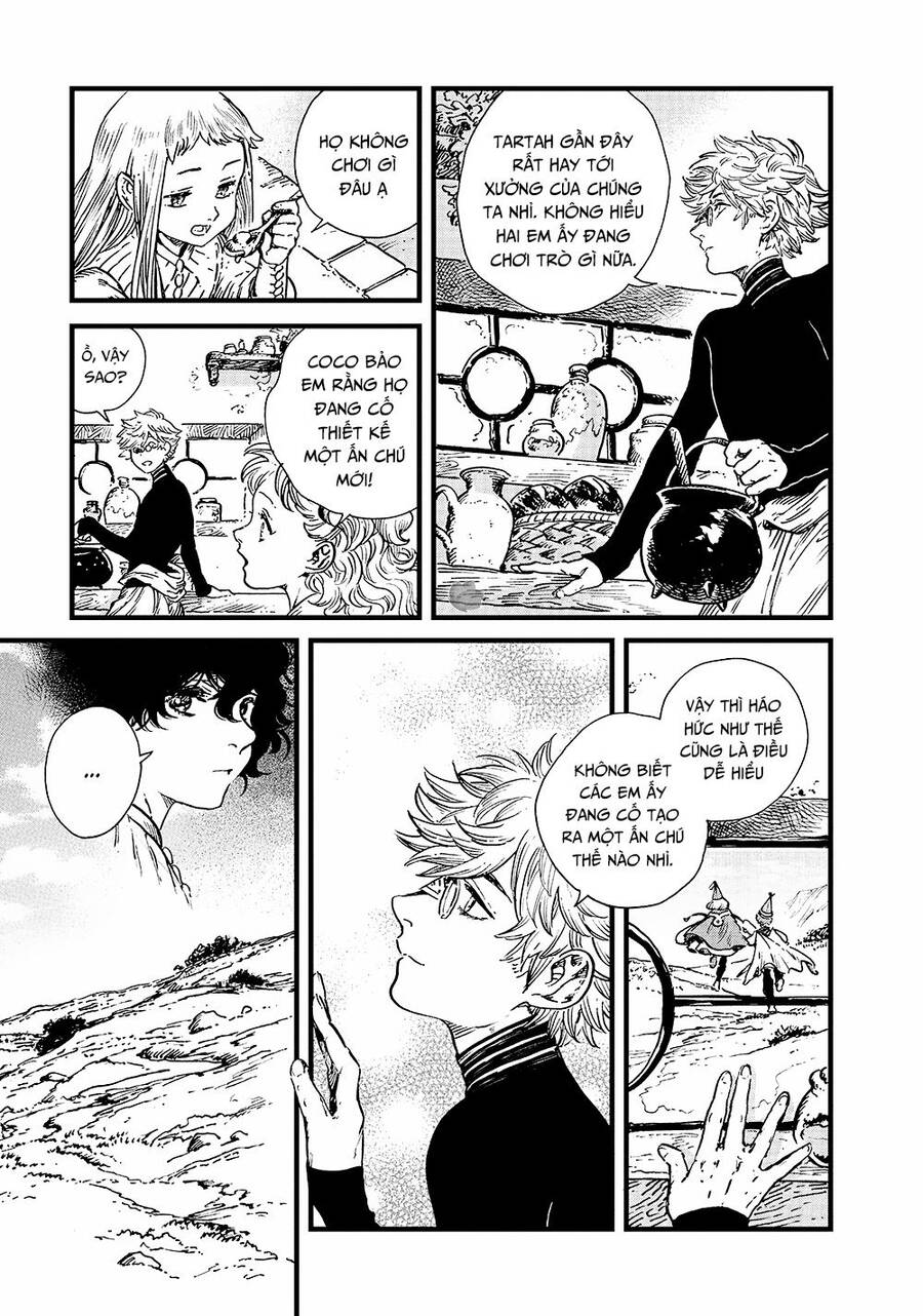 Công Xưởng Phép Thuật Chap 44 - Next Chap 45