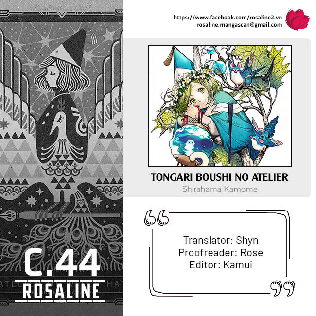 Công Xưởng Phép Thuật Chap 44 - Next Chap 45