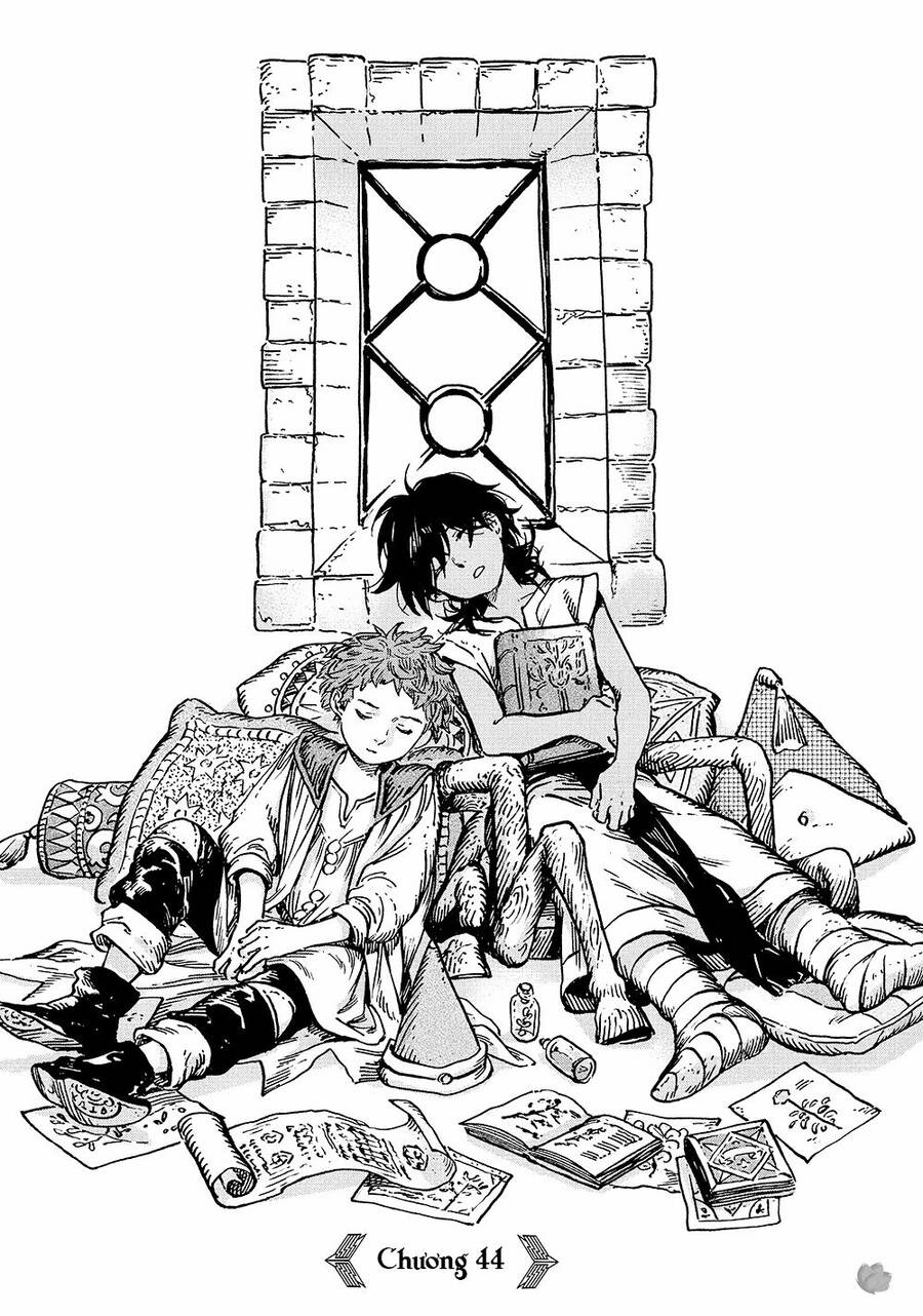 Công Xưởng Phép Thuật Chap 44 - Next Chap 45