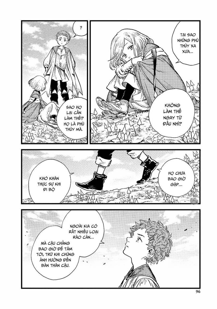 Công Xưởng Phép Thuật Chap 44 - Next Chap 45