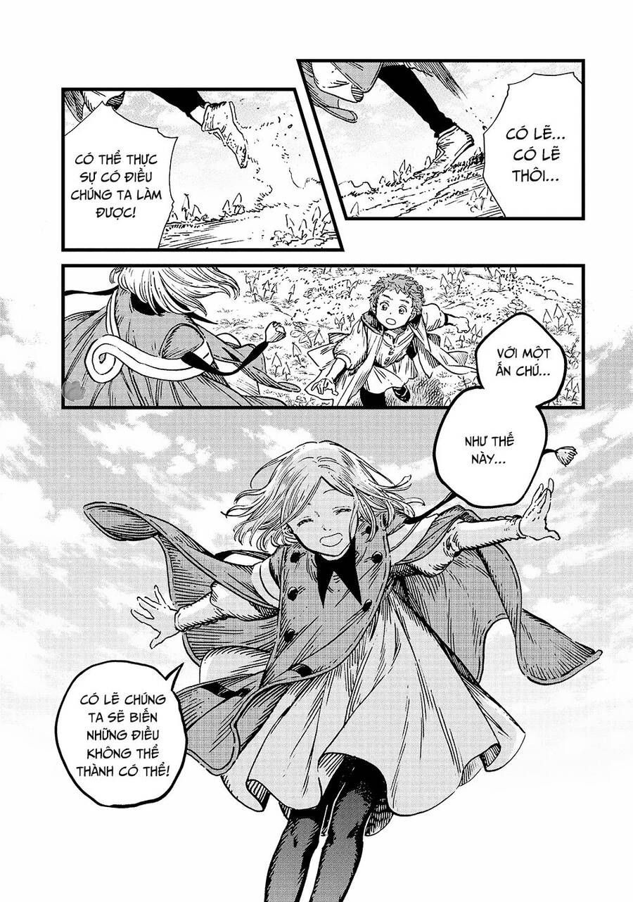 Công Xưởng Phép Thuật Chap 44 - Next Chap 45