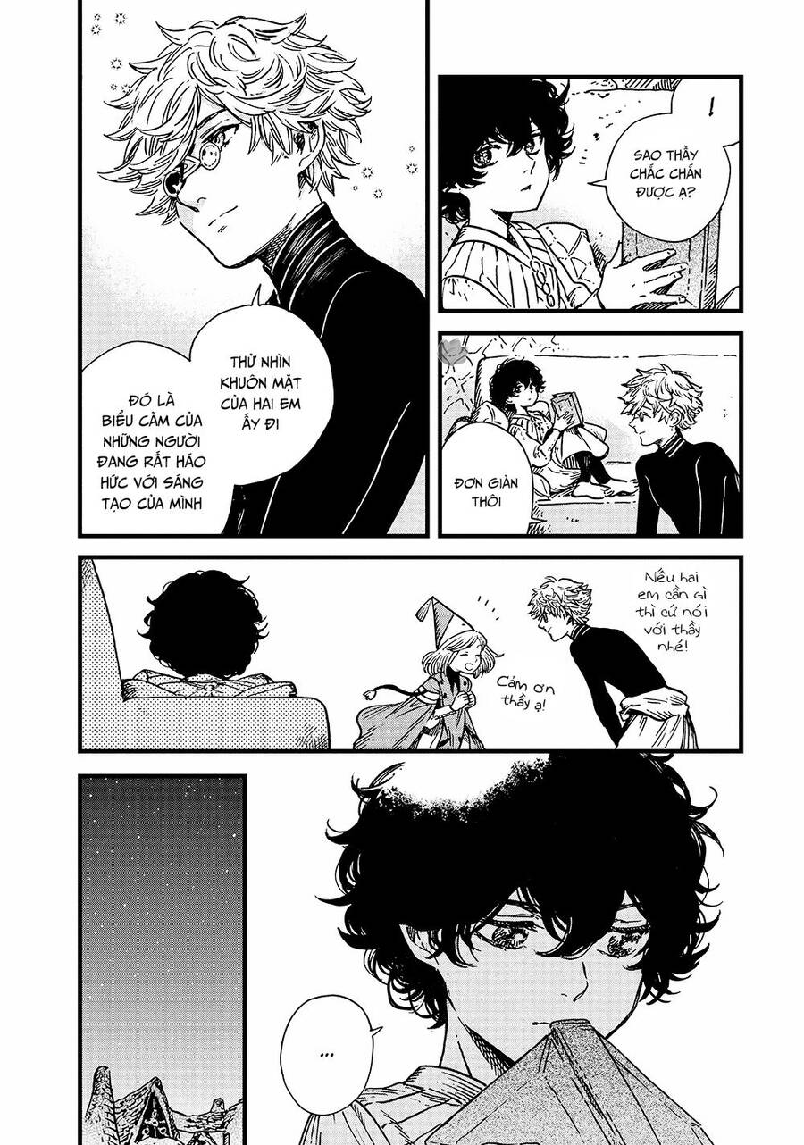 Công Xưởng Phép Thuật Chap 44 - Next Chap 45