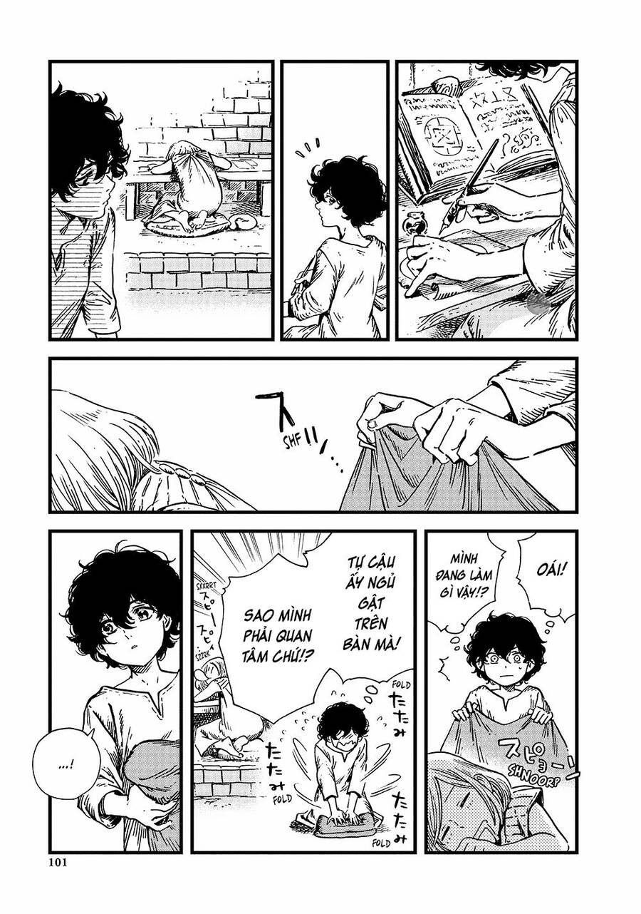 Công Xưởng Phép Thuật Chap 44 - Next Chap 45
