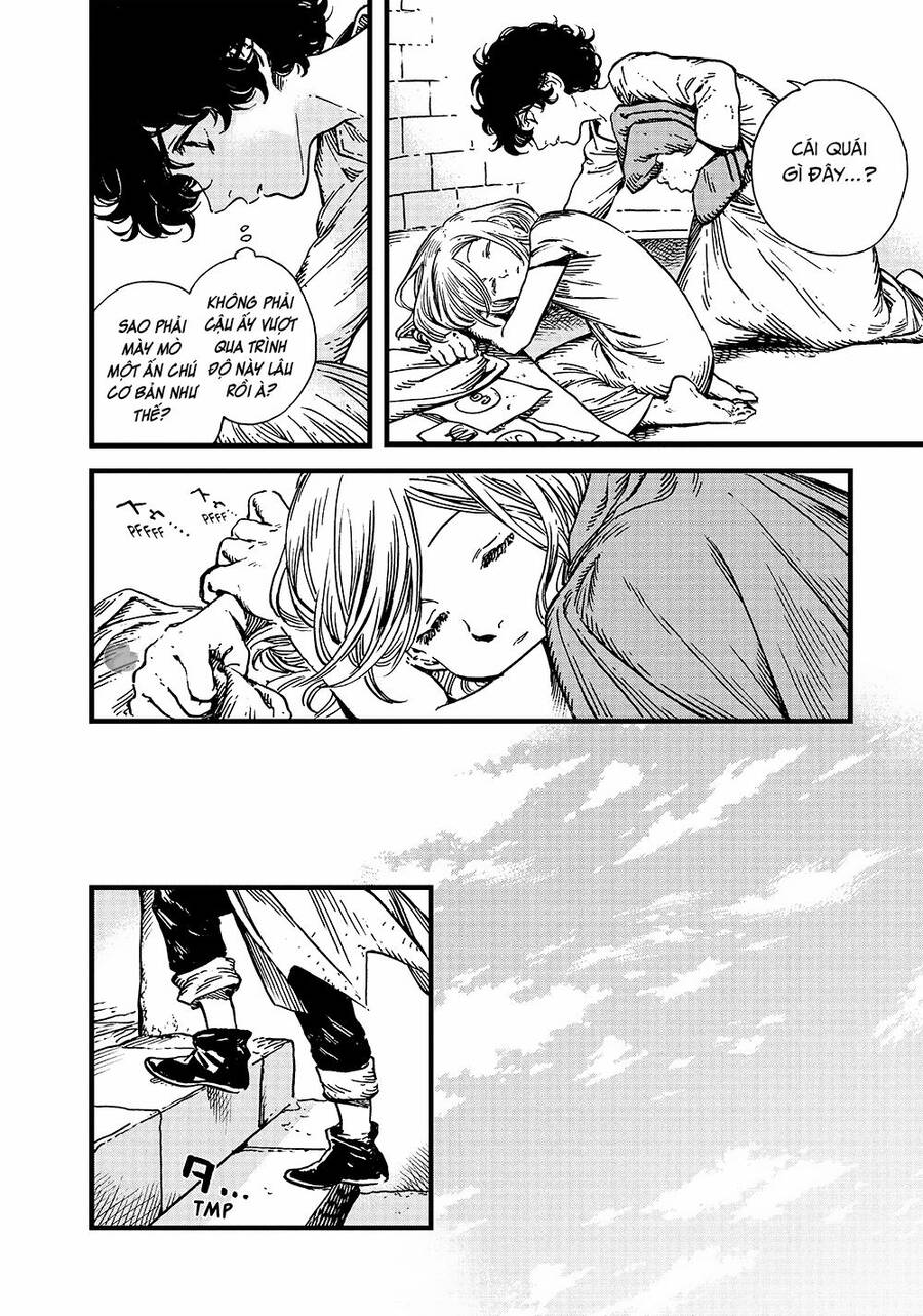 Công Xưởng Phép Thuật Chap 44 - Next Chap 45