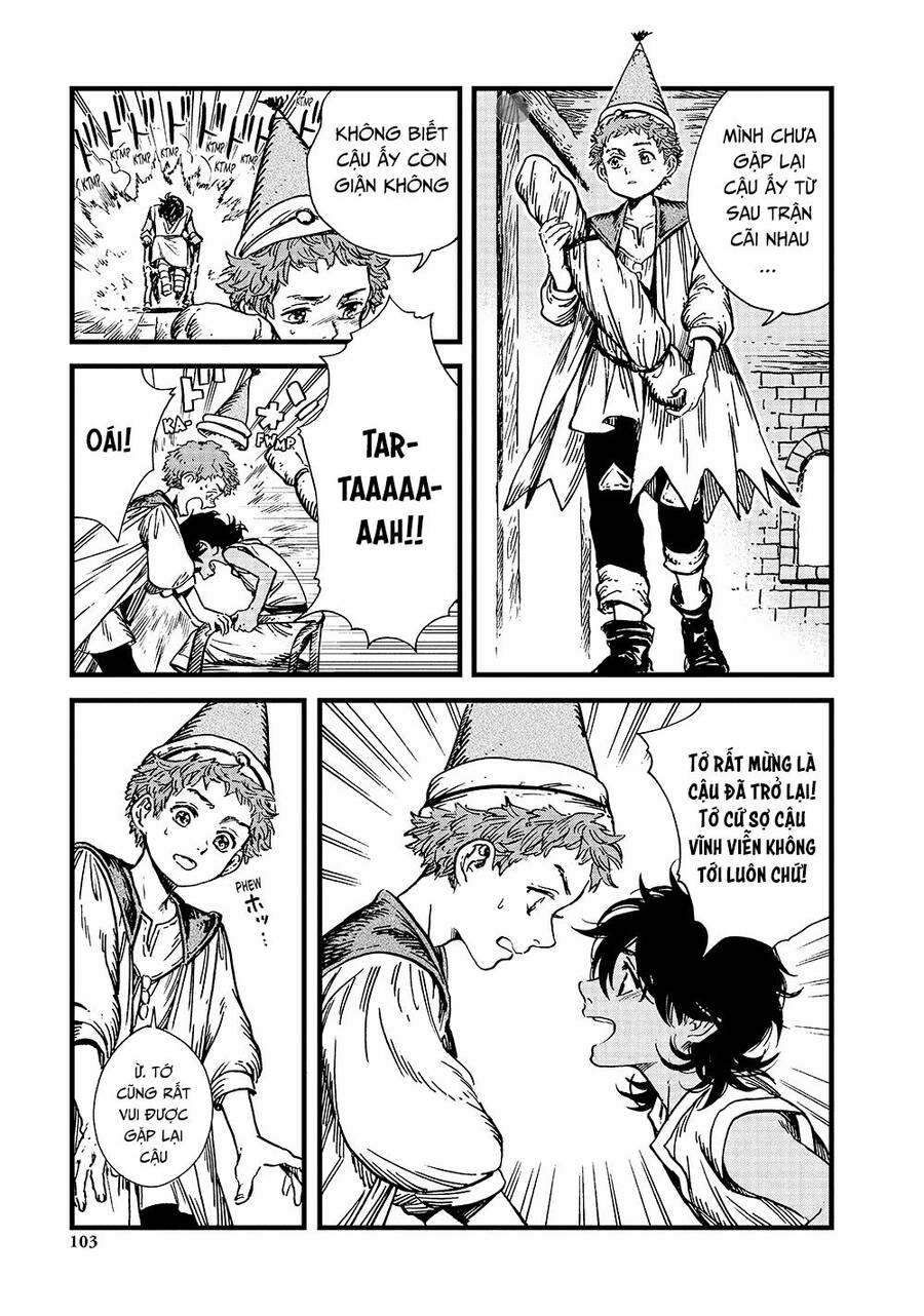 Công Xưởng Phép Thuật Chap 44 - Next Chap 45