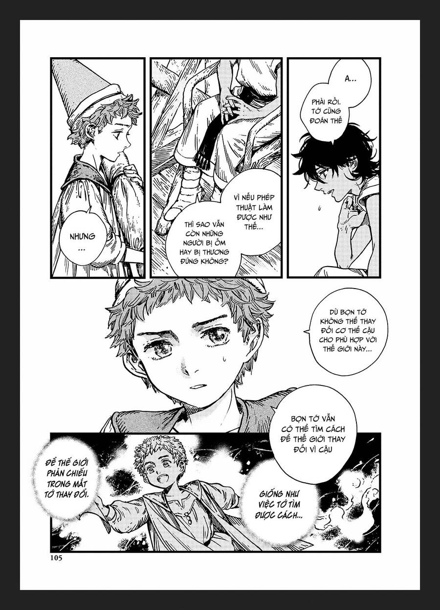 Công Xưởng Phép Thuật Chap 44 - Next Chap 45
