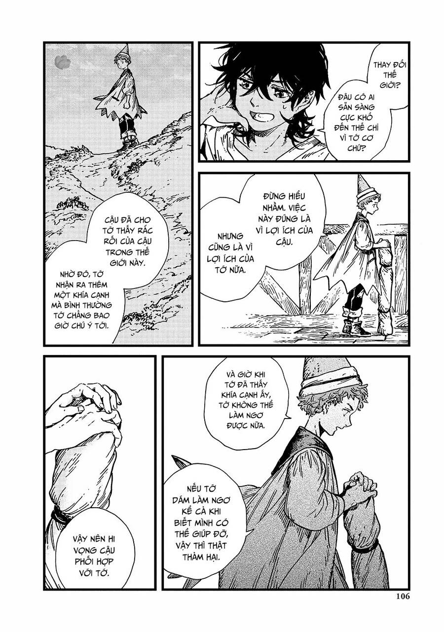 Công Xưởng Phép Thuật Chap 44 - Next Chap 45
