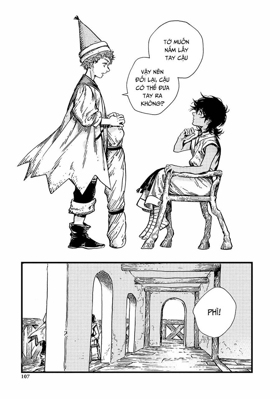 Công Xưởng Phép Thuật Chap 44 - Next Chap 45