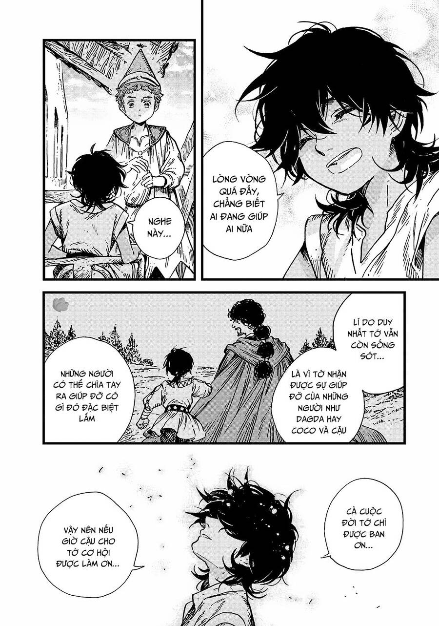 Công Xưởng Phép Thuật Chap 44 - Next Chap 45