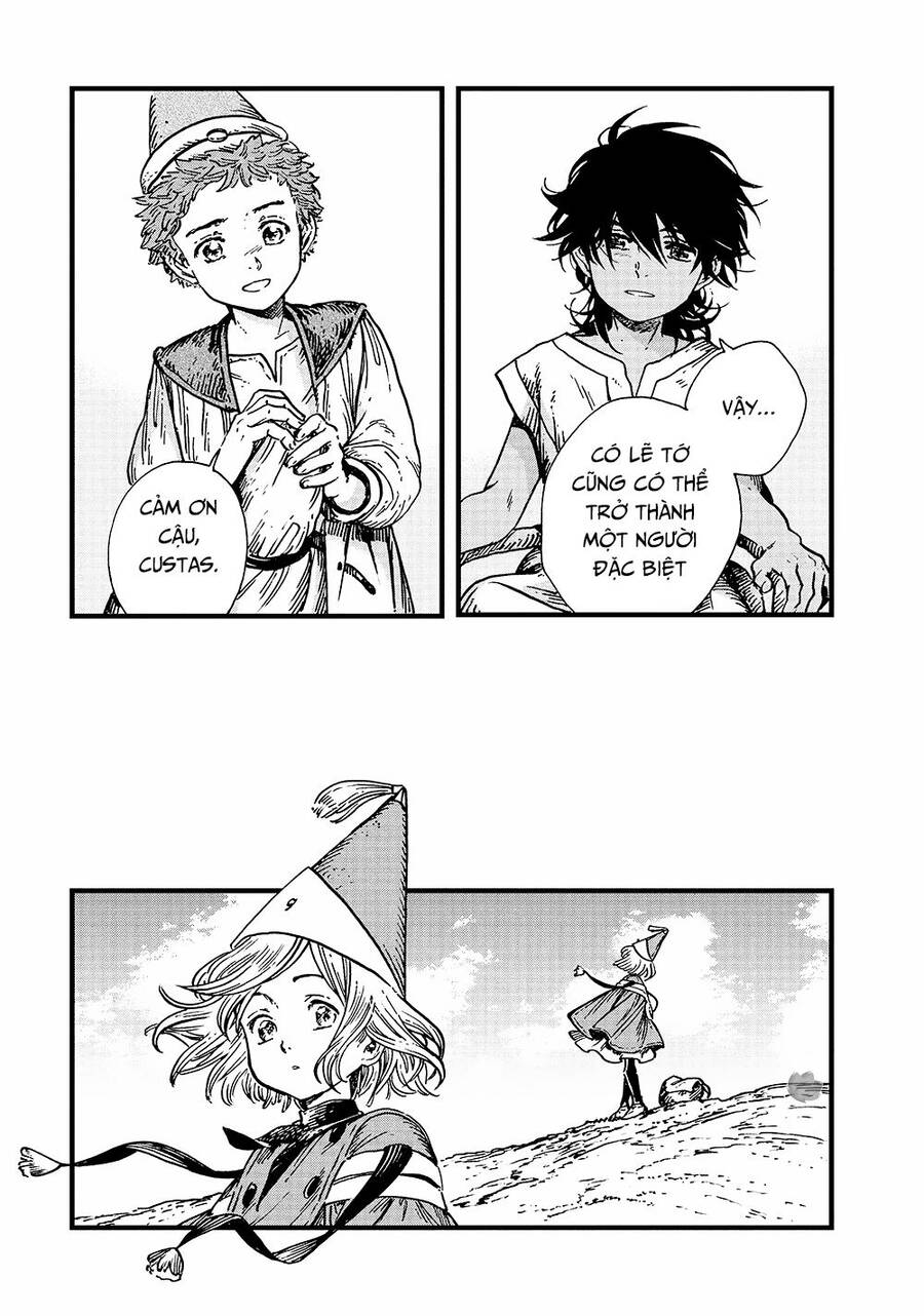 Công Xưởng Phép Thuật Chap 44 - Next Chap 45