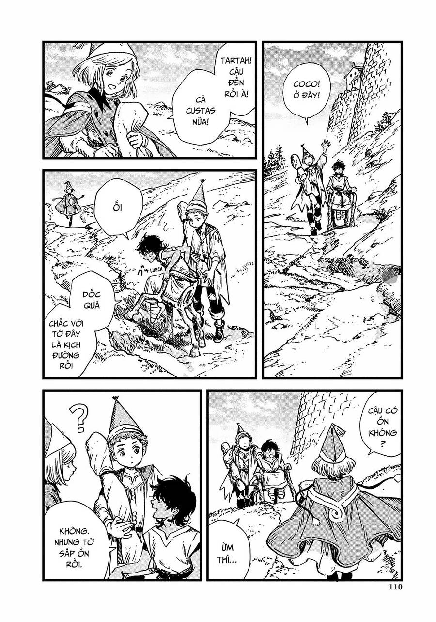 Công Xưởng Phép Thuật Chap 44 - Next Chap 45