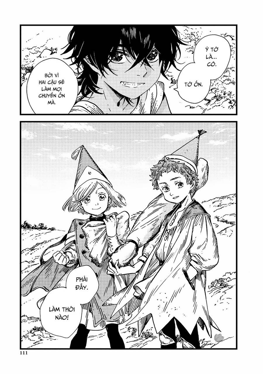 Công Xưởng Phép Thuật Chap 44 - Next Chap 45