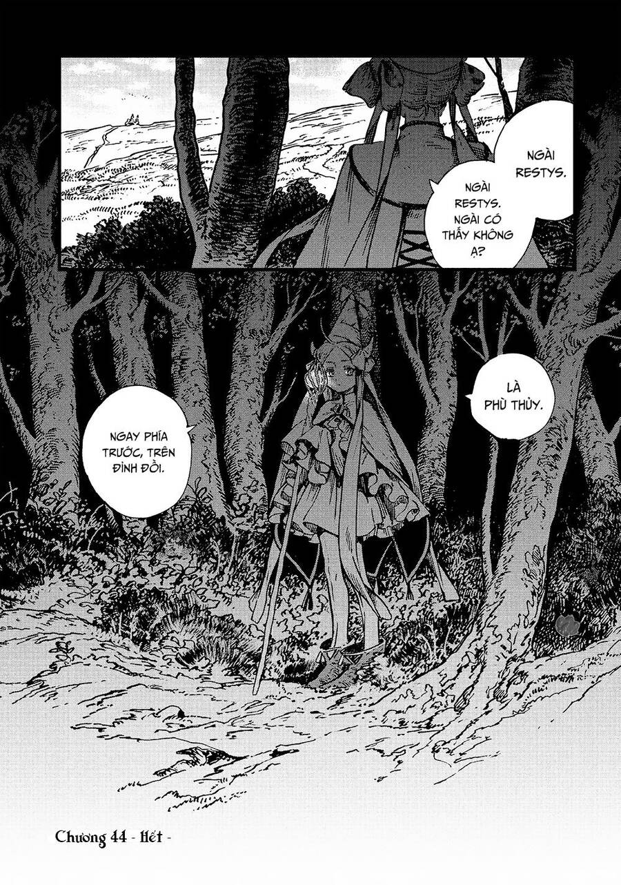 Công Xưởng Phép Thuật Chap 44 - Next Chap 45