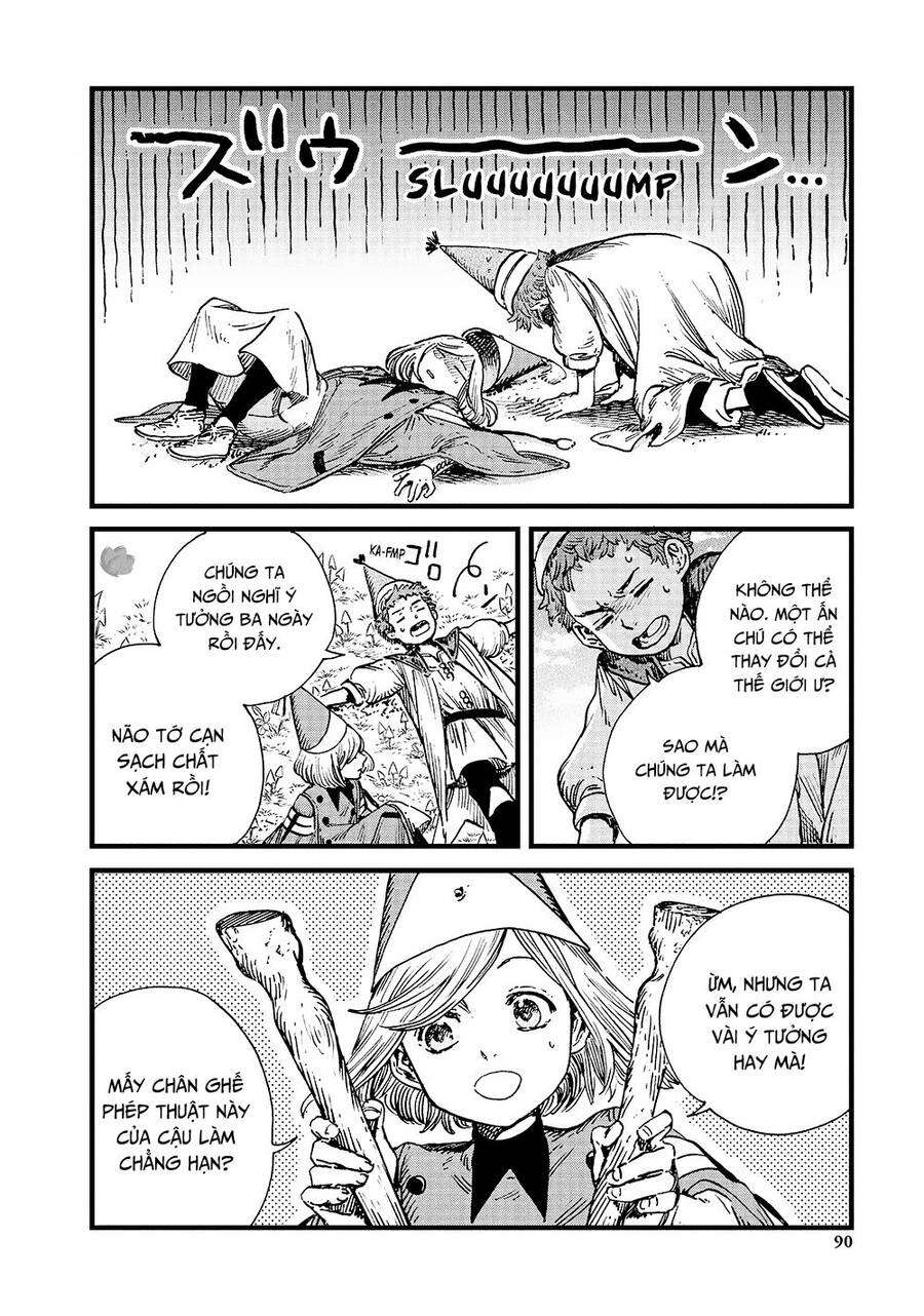 Công Xưởng Phép Thuật Chap 44 - Next Chap 45