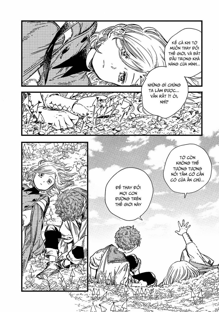 Công Xưởng Phép Thuật Chap 44 - Next Chap 45