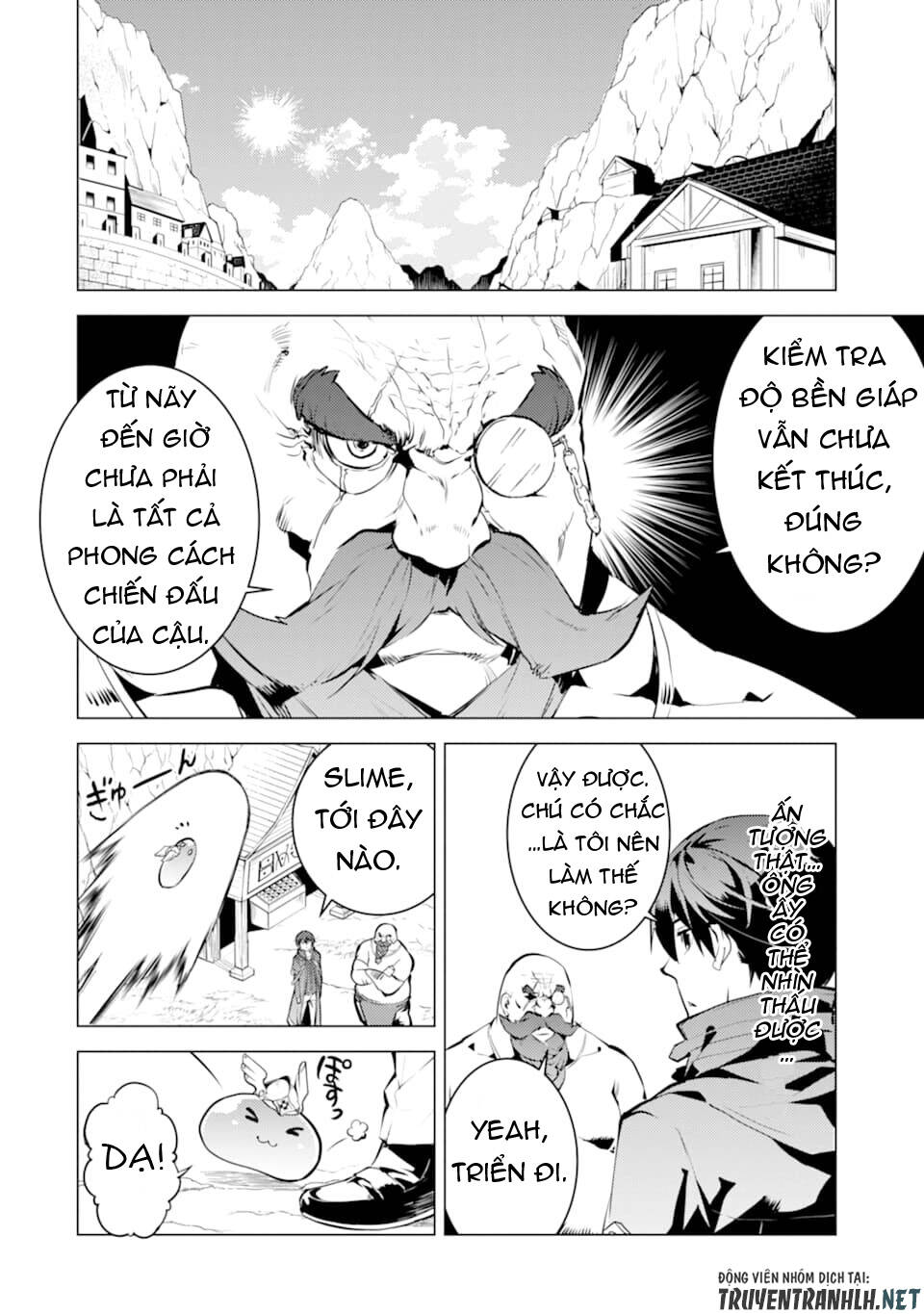 Tensei Kenja No Isekai Raifu ~ Daini No Shokugyo Wo Ete, Sekai Saikyou Ni Narimashita~ Chap 18 - Next Chap 19