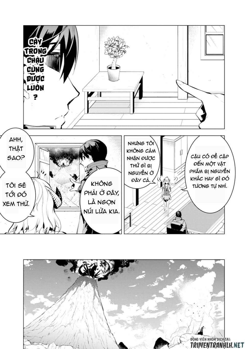 Tensei Kenja No Isekai Raifu ~ Daini No Shokugyo Wo Ete, Sekai Saikyou Ni Narimashita~ Chap 18 - Next Chap 19