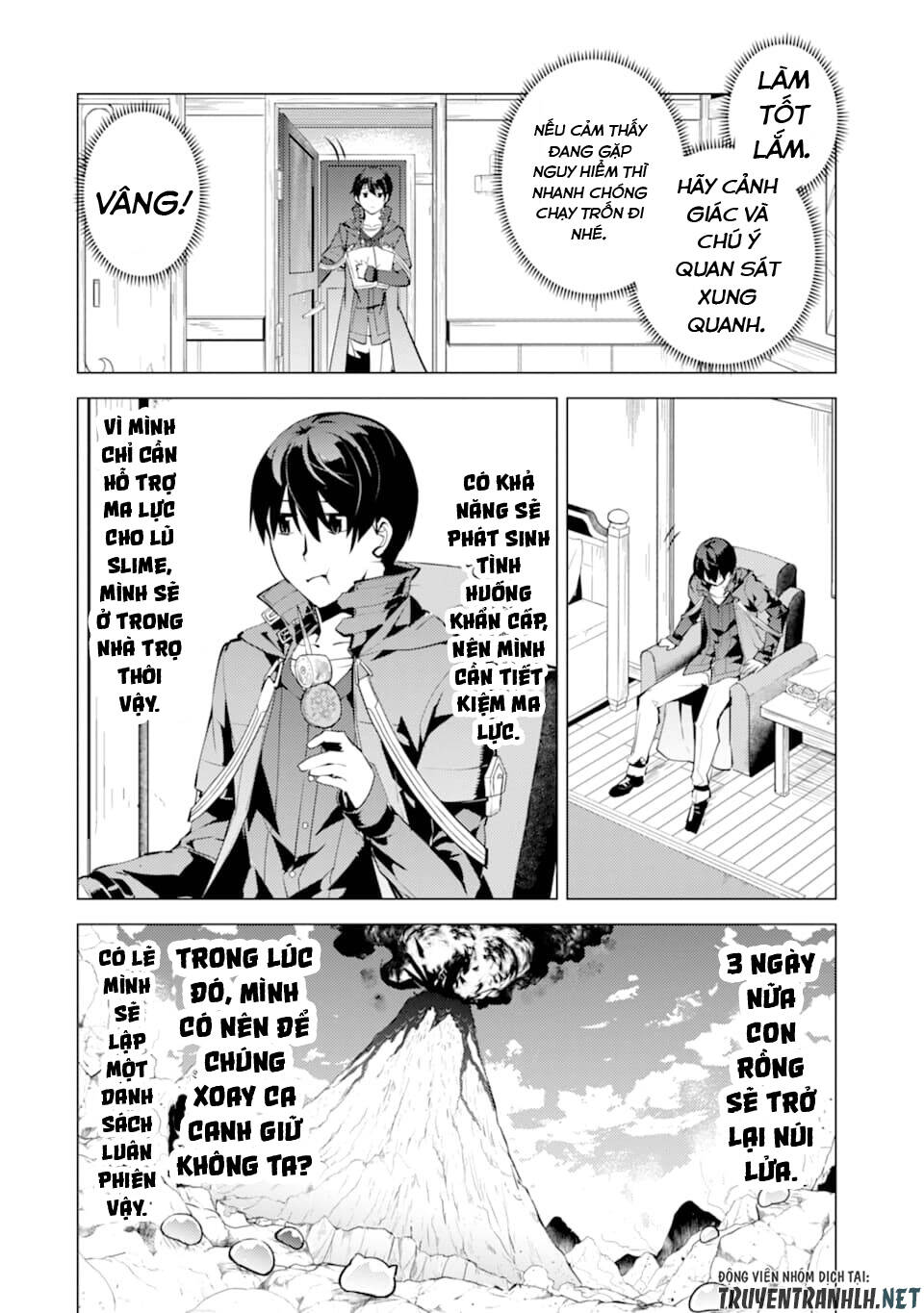 Tensei Kenja No Isekai Raifu ~ Daini No Shokugyo Wo Ete, Sekai Saikyou Ni Narimashita~ Chap 18 - Next Chap 19