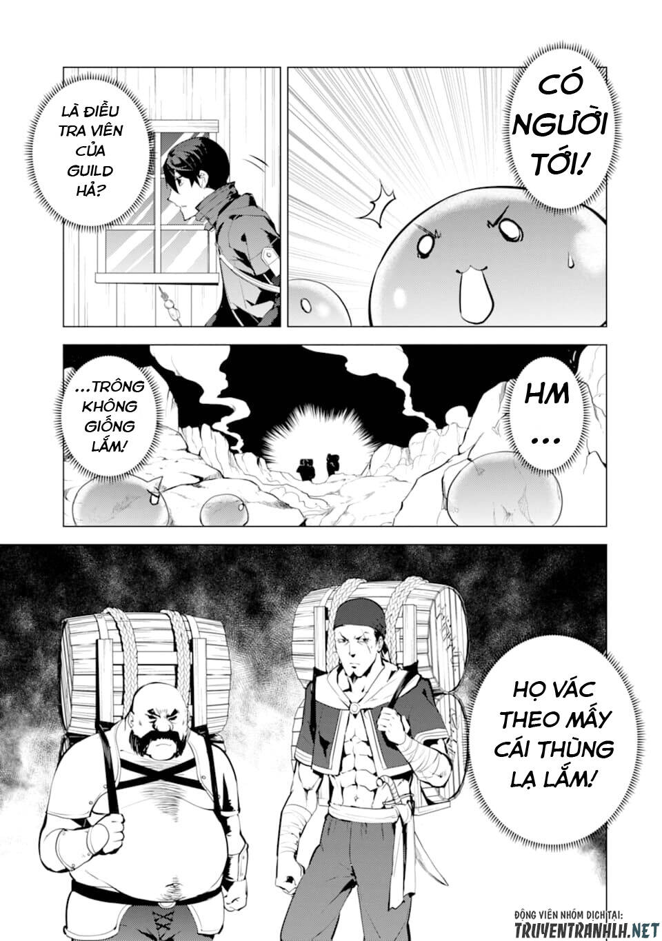 Tensei Kenja No Isekai Raifu ~ Daini No Shokugyo Wo Ete, Sekai Saikyou Ni Narimashita~ Chap 18 - Next Chap 19