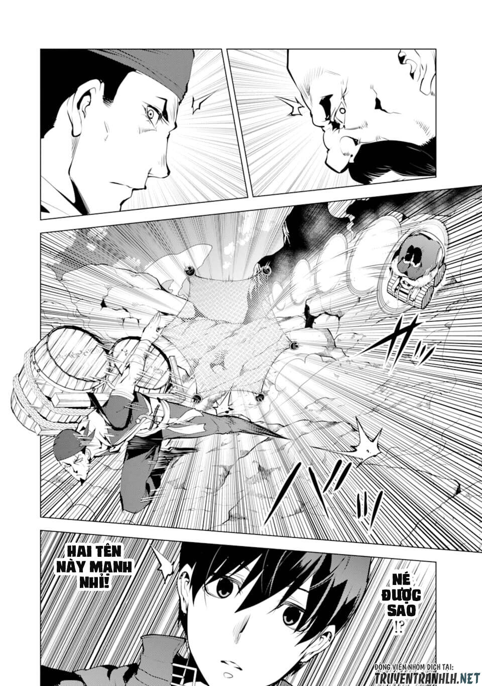 Tensei Kenja No Isekai Raifu ~ Daini No Shokugyo Wo Ete, Sekai Saikyou Ni Narimashita~ Chap 18 - Next Chap 19