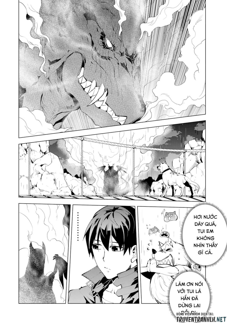 Tensei Kenja No Isekai Raifu ~ Daini No Shokugyo Wo Ete, Sekai Saikyou Ni Narimashita~ Chap 19 - Next Chap 20