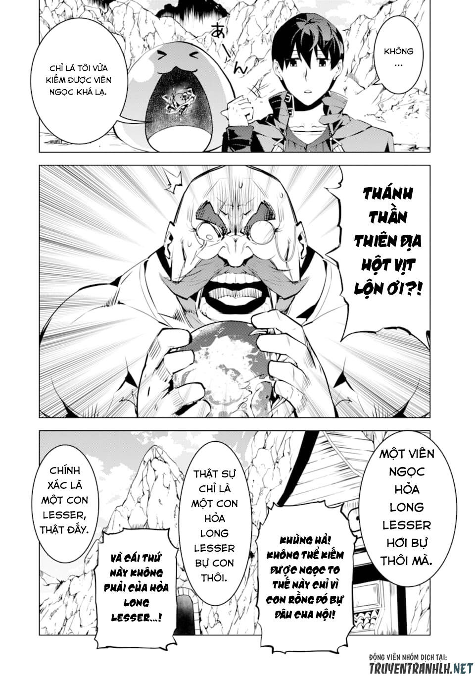 Tensei Kenja No Isekai Raifu ~ Daini No Shokugyo Wo Ete, Sekai Saikyou Ni Narimashita~ Chap 19 - Next Chap 20