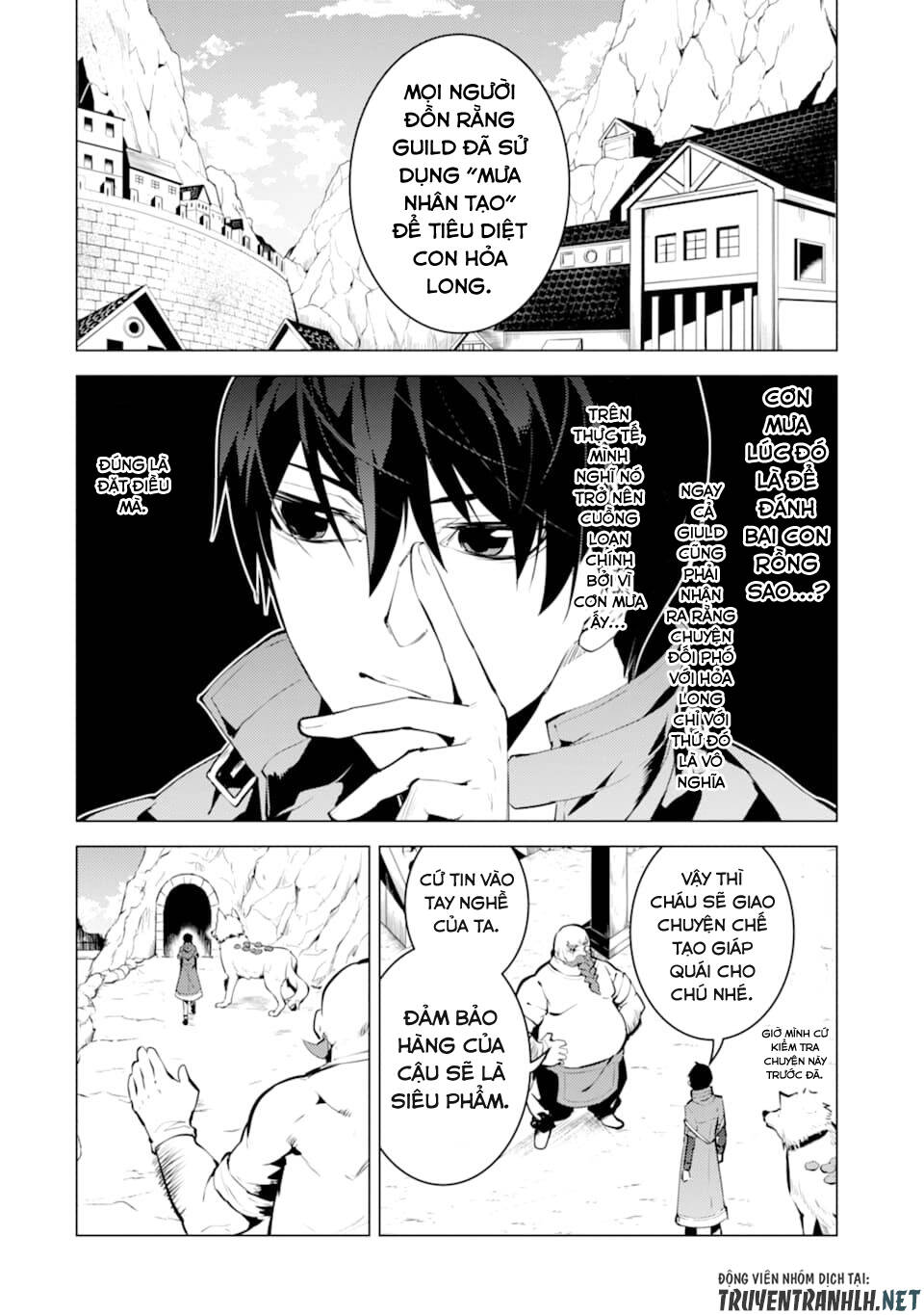 Tensei Kenja No Isekai Raifu ~ Daini No Shokugyo Wo Ete, Sekai Saikyou Ni Narimashita~ Chap 20 - Next Chap 21