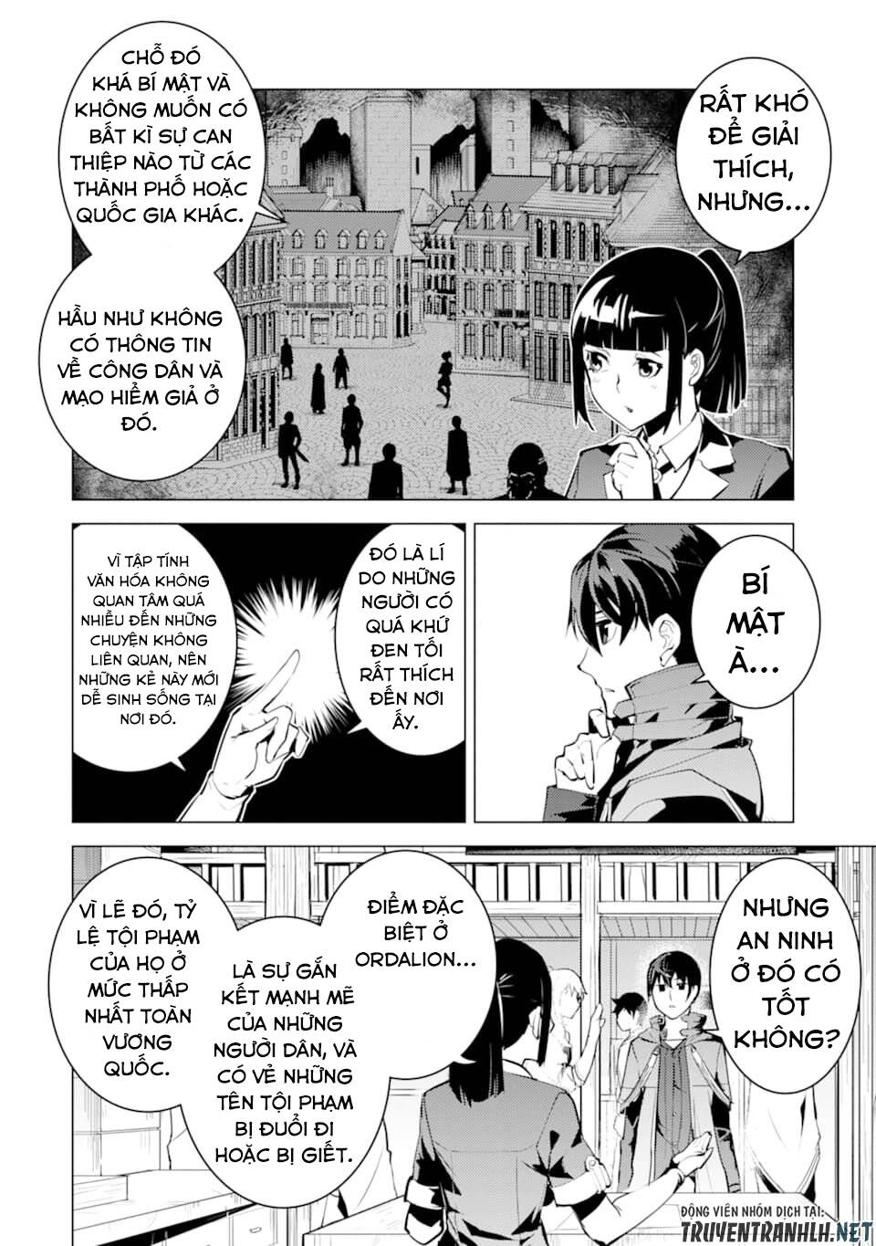 Tensei Kenja No Isekai Raifu ~ Daini No Shokugyo Wo Ete, Sekai Saikyou Ni Narimashita~ Chap 20 - Next Chap 21