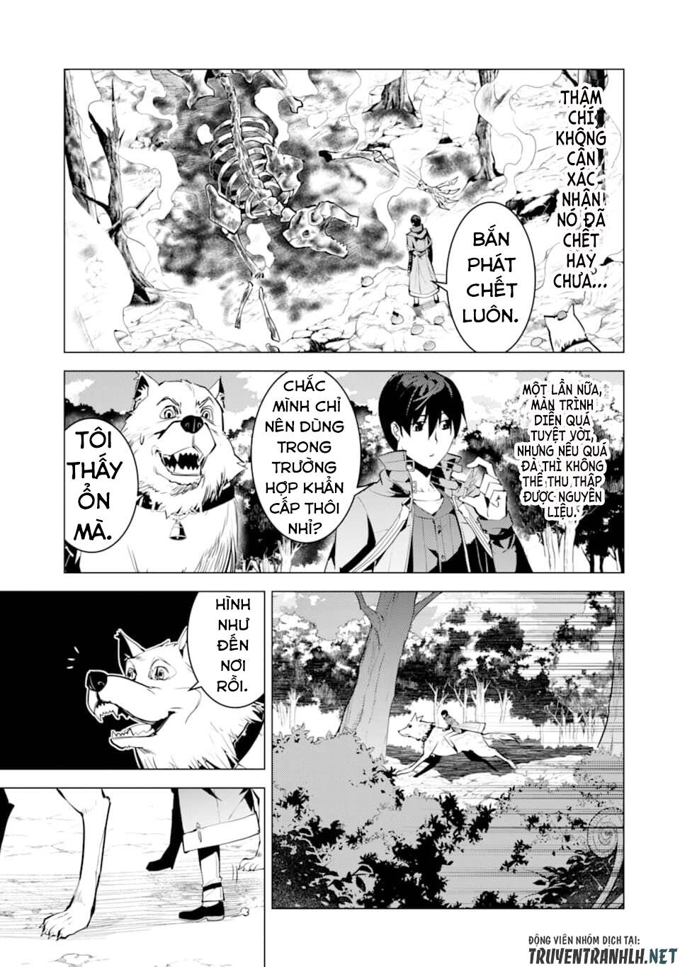 Tensei Kenja No Isekai Raifu ~ Daini No Shokugyo Wo Ete, Sekai Saikyou Ni Narimashita~ Chap 20 - Next Chap 21